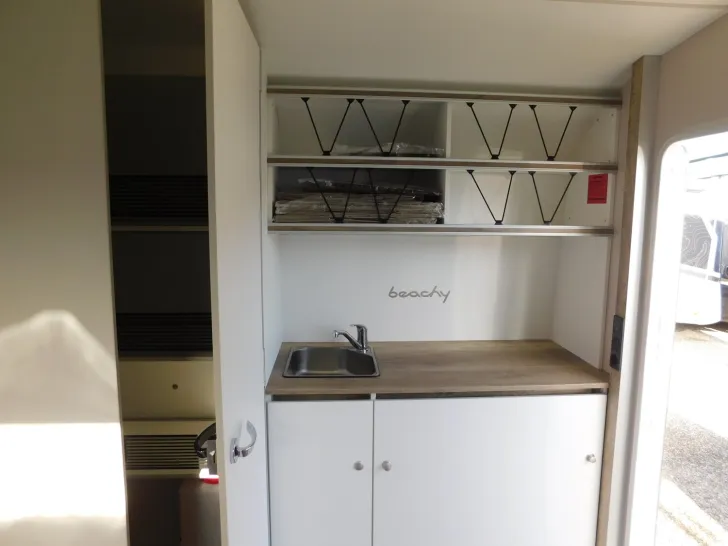 Fahrzeugbild Hobby Beachy 450 Neuss-Edition #15