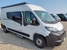 Fahrzeugbild Sunlight Cliff 600 Markise, Navi, AHK #1