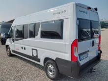 Fahrzeugbild Sunlight Cliff 600 Markise, Navi, AHK #3