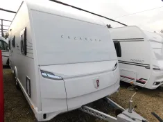 Bild 1 Tabbert Cazadora 490 TD 2.3