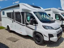 Fahrzeugbild Sunlight Adventure T 67 Hubbett, AWT iso., 450KG Zuladung #1