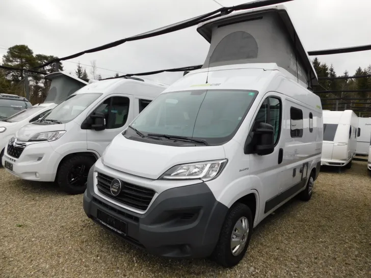 Fahrzeugbild Hymer Ayers Rock Fiat Solar,Lithium,Dieselheizung, AHK #4