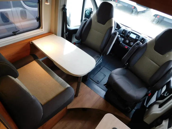 Fahrzeugbild Hymer Ayers Rock Fiat Solar,Lithium,Dieselheizung, AHK #13