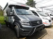 Fahrzeugbild Dethleffs Globebus Performance 4x4 T 46 First-Edition-Pkt #1