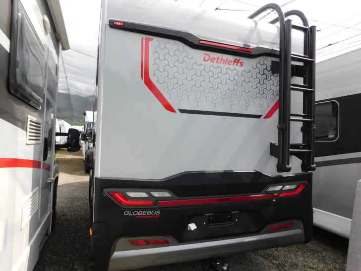 Fahrzeugbild Dethleffs Globebus Performance 4x4 T 46 First-Edition-Pkt #4