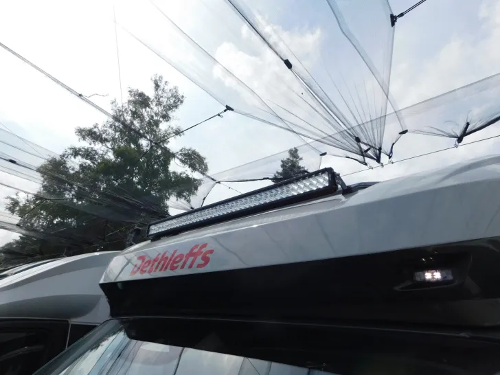 Fahrzeugbild Dethleffs Globebus Performance 4x4 T 46 First-Edition-Pkt #6