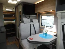 Fahrzeugbild Dethleffs Globebus Performance 4x4 T 46 First-Edition-Pkt #9