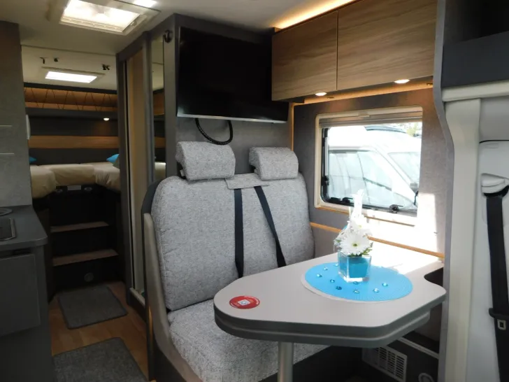 Fahrzeugbild Dethleffs Globebus Performance 4x4 T 46 First-Edition-Pkt #9