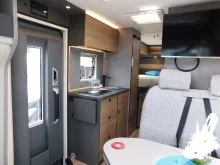 Fahrzeugbild Dethleffs Globebus Performance 4x4 T 46 First-Edition-Pkt #10