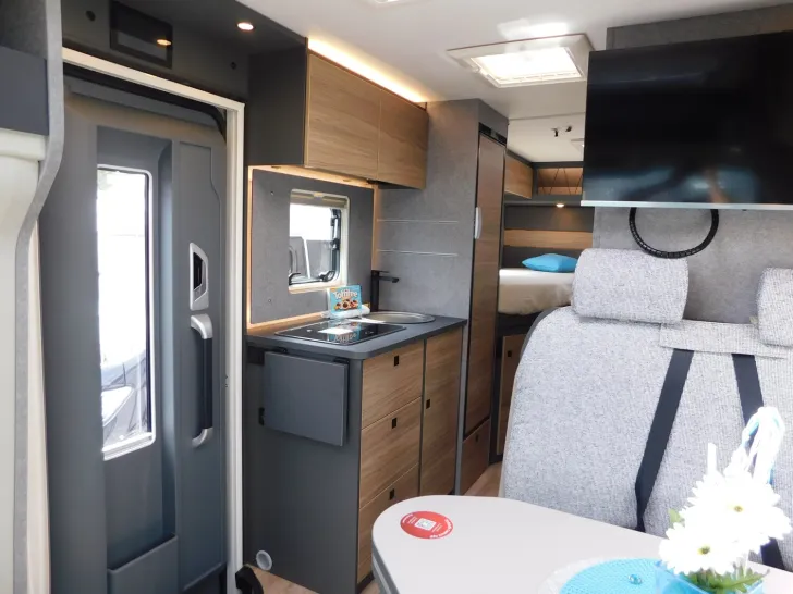 Fahrzeugbild Dethleffs Globebus Performance 4x4 T 46 First-Edition-Pkt #10