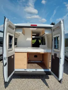 Fahrzeugbild Sunlight Cliff 600 Markise #4