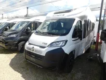 Fahrzeugbild Sunlight T 58 690Kg Zuladung !!! #1