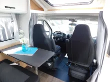 Fahrzeugbild Sunlight T 58 690Kg Zuladung !!! #10