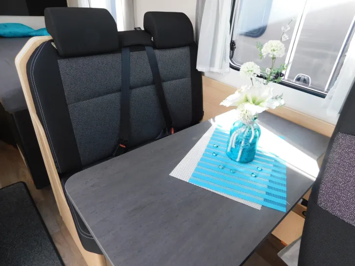 Fahrzeugbild Sunlight T 58 690Kg Zuladung !!! #10