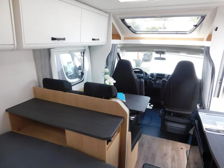 Fahrzeugbild Sunlight T 58 690Kg Zuladung !!! #14