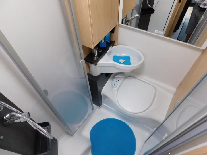 Fahrzeugbild Sunlight T 58 690Kg Zuladung !!! #16