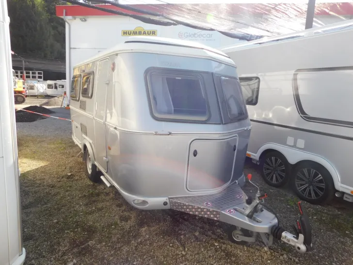 Fahrzeugbild Hymer Eriba Eriba Touring Triton 430 Touring Silver Edition #4