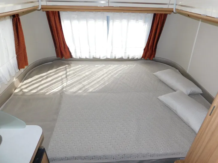 Fahrzeugbild Hymer Eriba Eriba Touring Triton 430 Touring Silver Edition #11