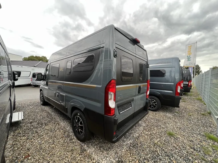 Fahrzeugbild Laika Ecovip 540 #4