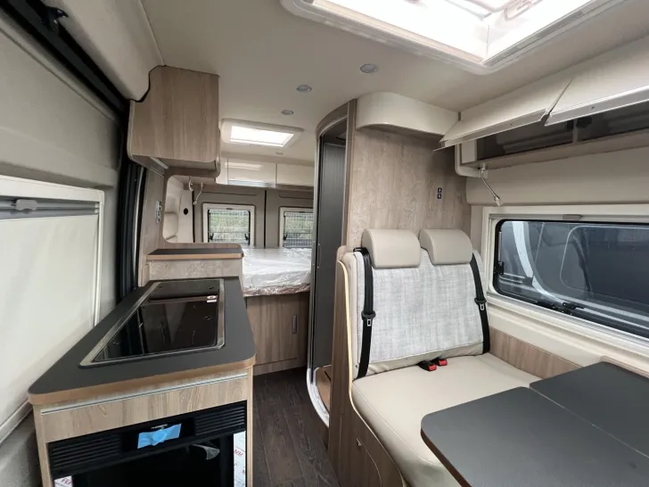 Fahrzeugbild Laika Ecovip 540 #10