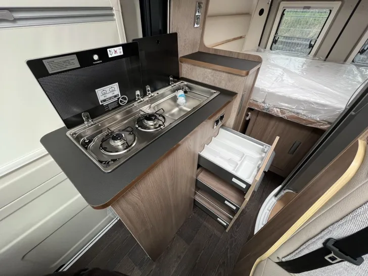 Fahrzeugbild Laika Ecovip 540 #13