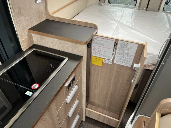 Fahrzeugbild Laika Ecovip 540 #15