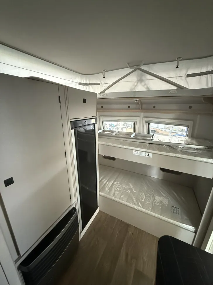 Fahrzeugbild Hymer Eriba Eriba Touring 560 #5