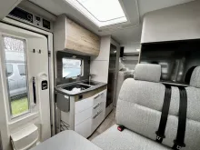 Fahrzeugbild Hymer Exsis-i Pure 580 #14