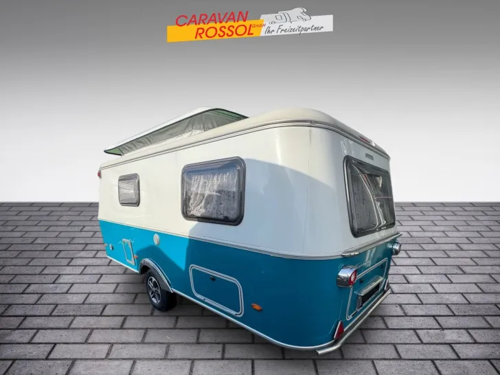 Fahrzeugbild Hymer Eriba Eriba Touring 642 #4
