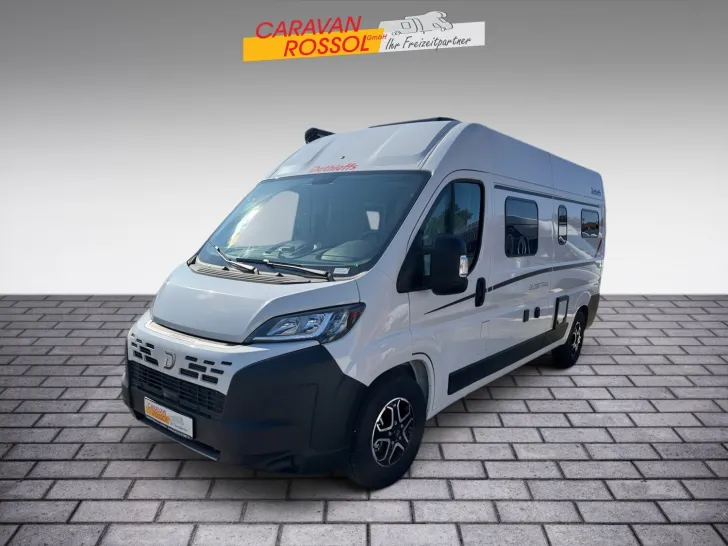 Fahrzeugbild Dethleffs Globetrail 600 DR Fiat Frühjahrs-Sale #3