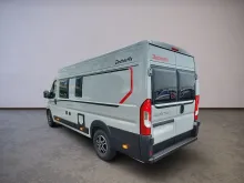 Fahrzeugbild Dethleffs Globetrail 640 HR Fiat #4