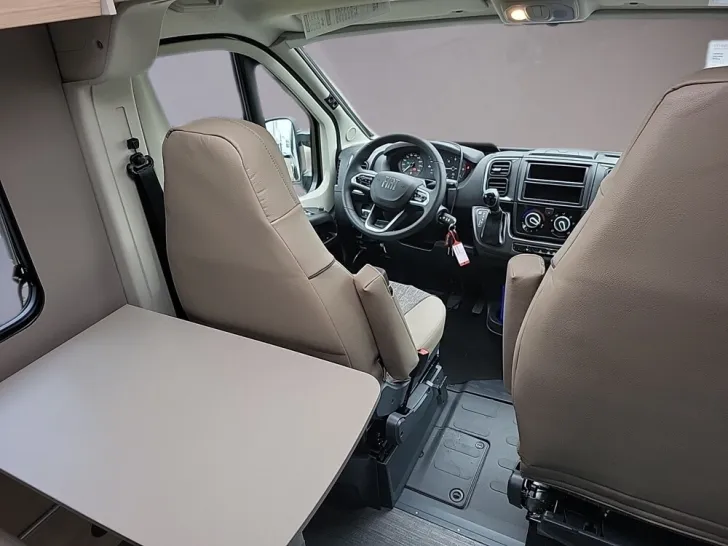 Fahrzeugbild Dethleffs Globetrail 640 HR Fiat #11