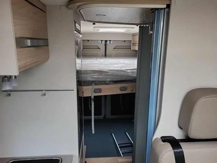 Fahrzeugbild Dethleffs Globetrail 640 HR Fiat #19