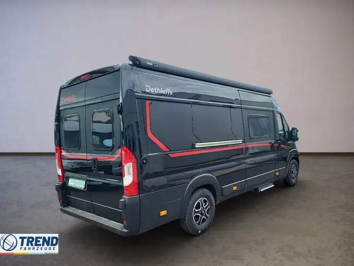 Fahrzeugbild Dethleffs Globetrail 640 ES Fiat #3