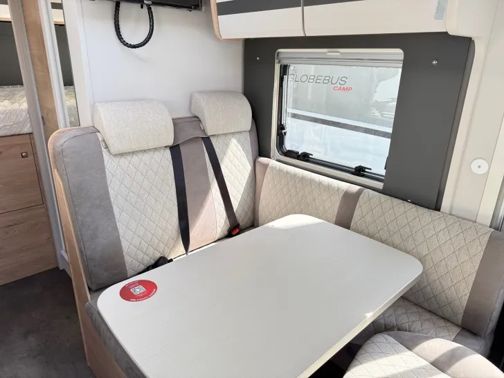 Fahrzeugbild Dethleffs Globebus Active I 1 Frühjahrs-Sale #11