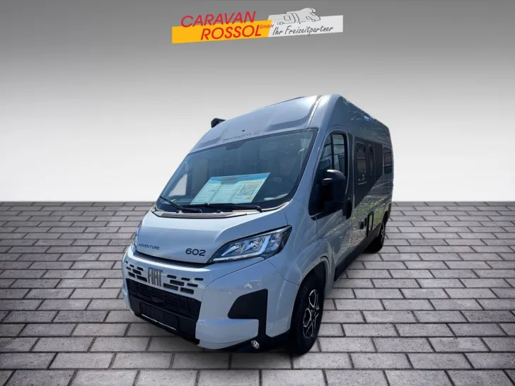 Fahrzeugbild Sunlight Adventure Cliff 602 Winteraktion #3