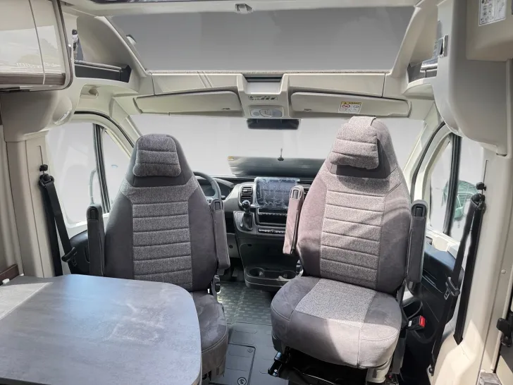 Fahrzeugbild Pössl Summit Prime 600 Fiat 140 PS #11