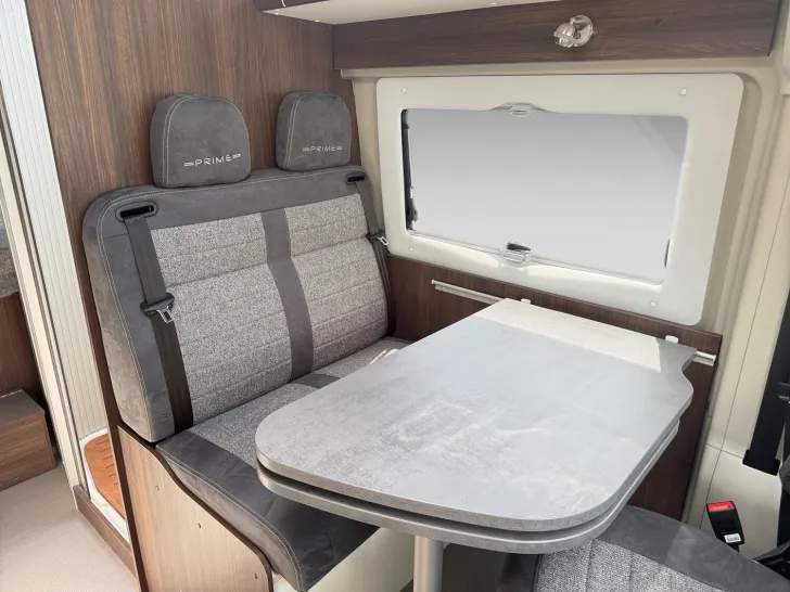 Fahrzeugbild Pössl Summit Prime 600 Fiat 140 PS Last-Edition 25Sale #12