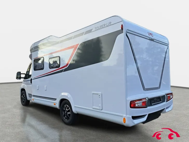 Fahrzeugbild LMC Tourer Lift H 630 ABVERKAUF #7