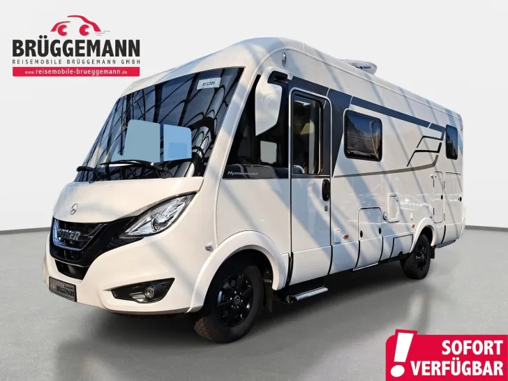 Fahrzeugbild Hymer B-Klasse MC I 580 AUS UNSERER WERBUNG #1