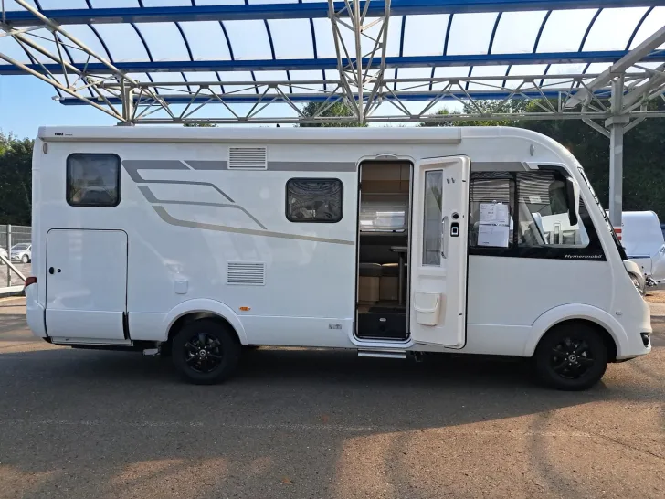Fahrzeugbild Hymer B-Klasse MC I 580 AUS UNSERER WERBUNG #8