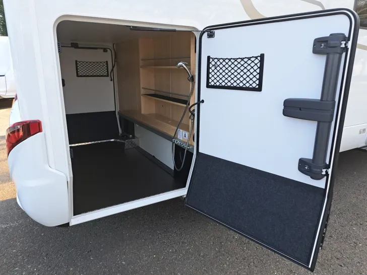 Fahrzeugbild Hymer B-Klasse MC I 580 AUS UNSERER WERBUNG #9