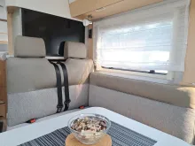 Fahrzeugbild Hymer B-Klasse MC I 580 AUS UNSERER WERBUNG #12
