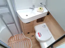 Fahrzeugbild Hymer B-Klasse MC I 580 AUS UNSERER WERBUNG #17