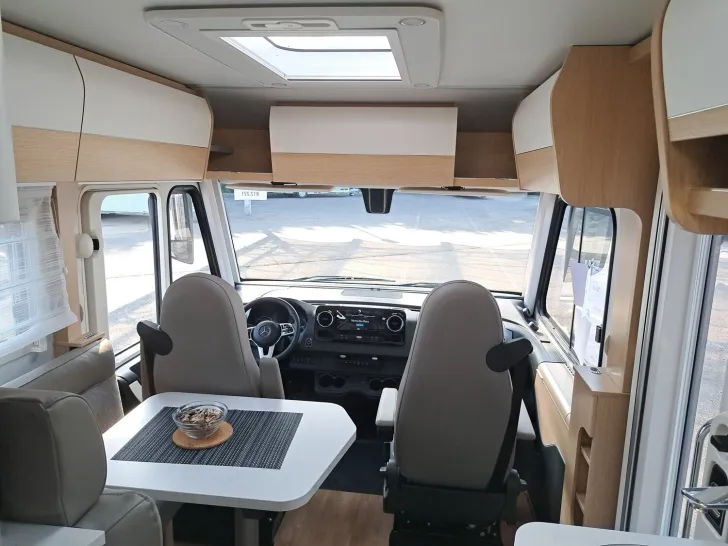 Fahrzeugbild Hymer B-Klasse MC I 580 AUS UNSERER WERBUNG #19