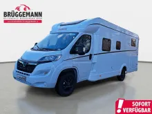 Fahrzeugbild Dethleffs Just Camp T 7052 EB Family + One Paket, Hubbett #1
