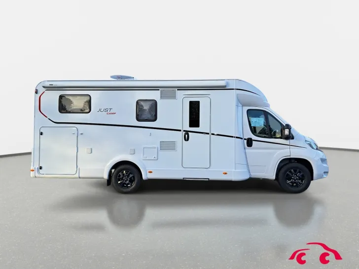 Fahrzeugbild Dethleffs Just Camp T 7052 EB Family + One Paket, Hubbett #5