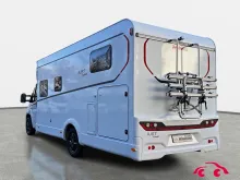 Fahrzeugbild Dethleffs Just Camp T 7052 EB Family + One Paket, Hubbett #7