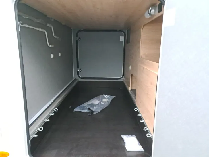 Fahrzeugbild Dethleffs Just Camp T 7052 EB Family + One Paket, Hubbett #8