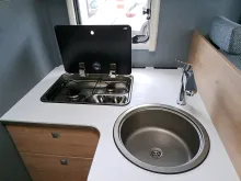 Fahrzeugbild Dethleffs Just Camp T 7052 EB Family + One Paket, Hubbett #11